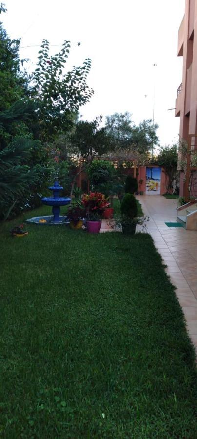 Villa Saraya Mehdiya-Plage Exterior foto