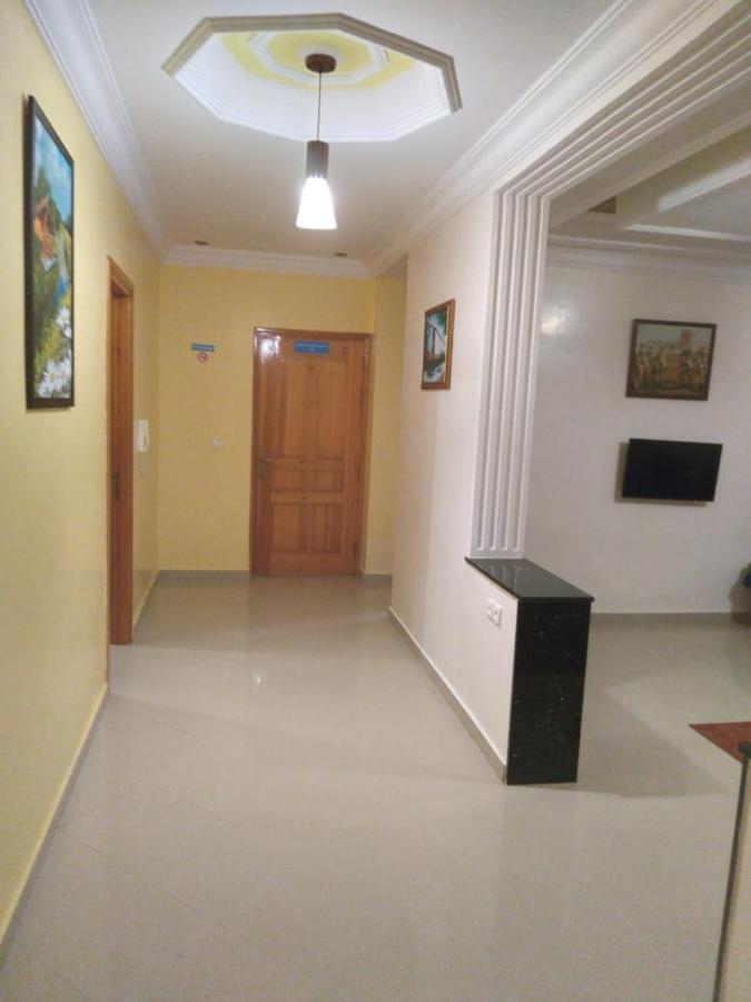 Villa Saraya Mehdiya-Plage Exterior foto